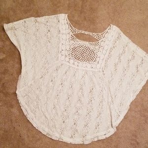 Shyanne Lace Top